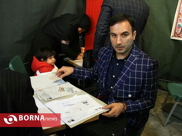 ششمین روز ثبت نام انتخابات پنجمین دوره شوراهای شهر