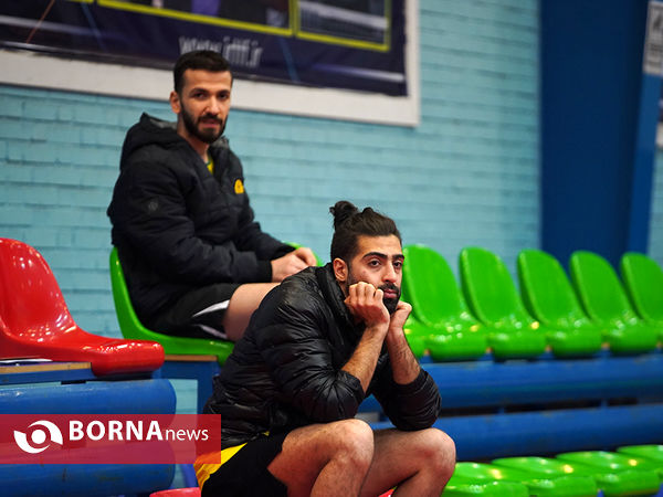 رقابت های مرحله دوم لیگ برتر تنیس روی میز