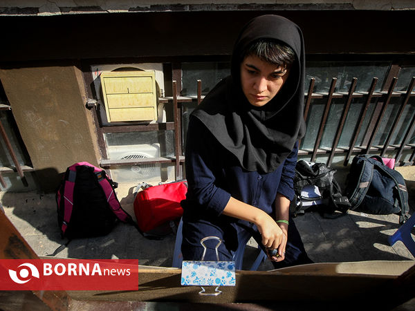 آغاز سال تحصیلی در هنرستان هنرهای زیبا