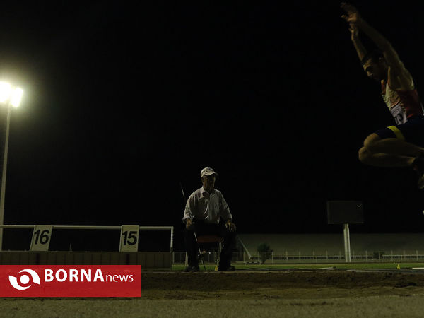 مسابقات دومیدانی جام رمضان