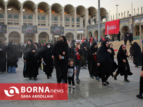 اجتماع اربعینی ها