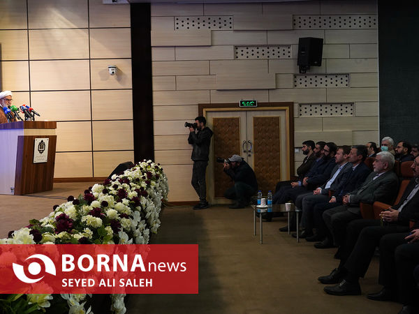 مراسم بهره‌برداری از 7500 طرح محرومیت‌زدایی بنیاد مستضعفان