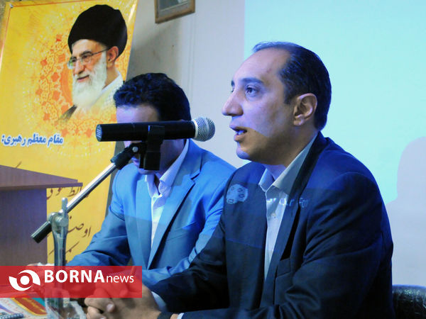 نشست شورای روابط عمومی ورزش استان تهران