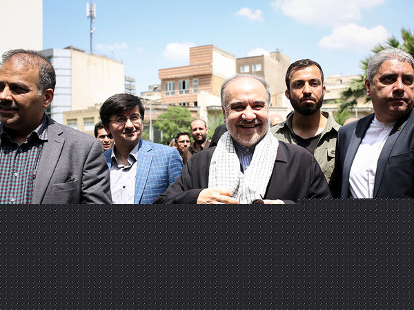 راهپیمایی روز جهانی قدس در تهران-3