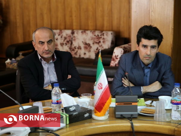جلسه  اجرای اقتصاد مقاومتی