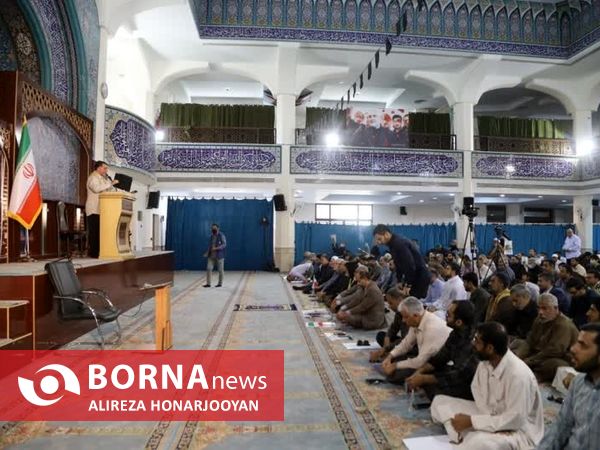 راهپیمایی روز جهانی قدس در خرمشهر