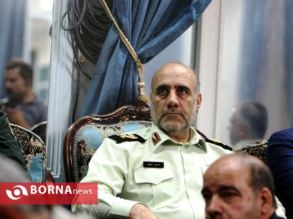 آخرین جلسه ستاد بزرگداشت امام خمینی (ره)
