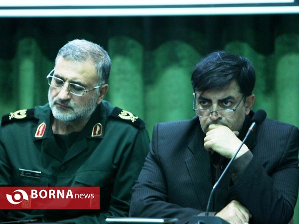 آخرین جلسه ستاد بزرگداشت امام خمینی (ره)