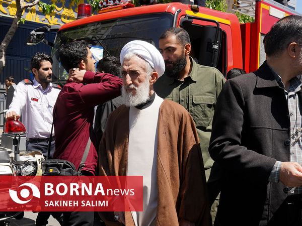 راهپیمایی روز جهانی قدس در تهران - ۳