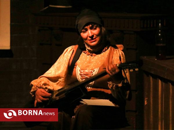 نمایش"التامیرا"