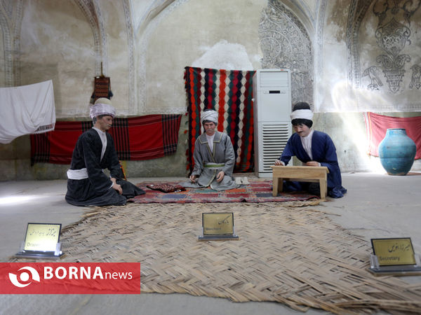 حمام وکیل شیراز