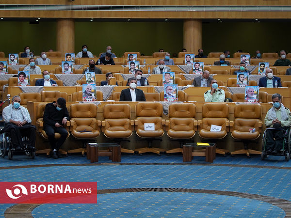 تجلیل از پیشکسوتان جهاد و مقاومت