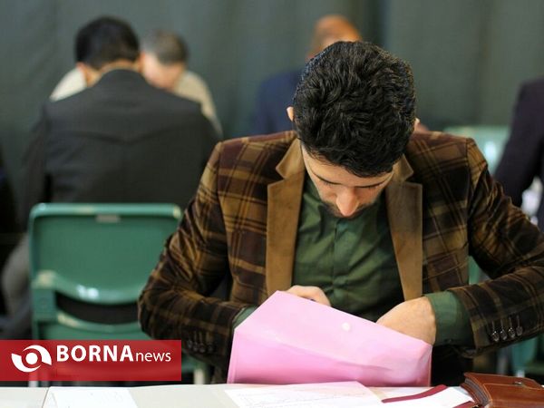 پنجمین روز ثبت نام انتخابات پنجمین دوره شوراهای شهر