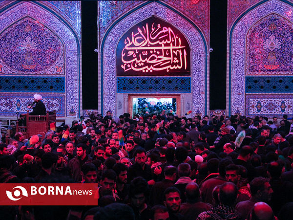 کربلای معلی در آستانه اربعین