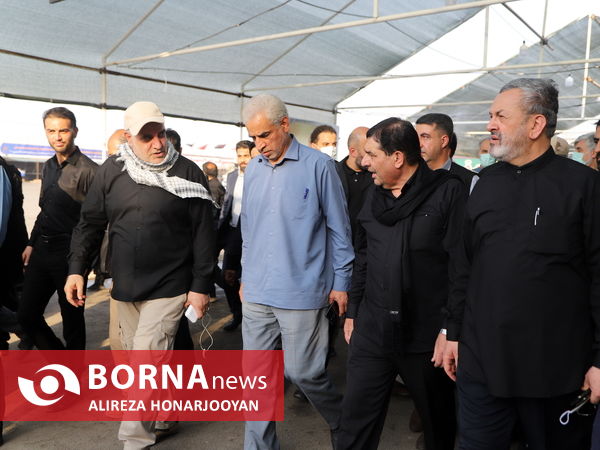 سفر معاون اول رییس جمهور به مرز بین المللی شلمچه