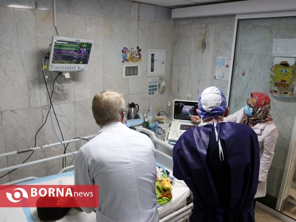 روز پزشک _ بیمارستان فیروز آبادی