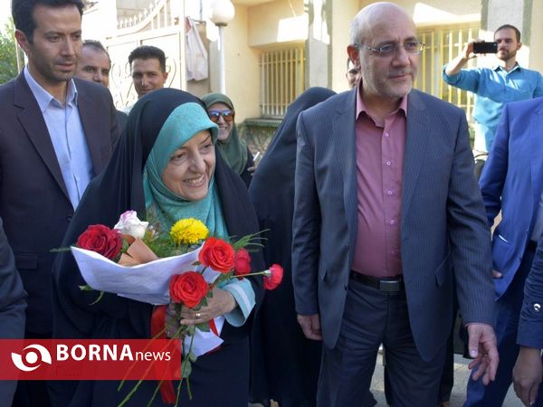 سومين همايش تجليل از نخبگان شهرستان ملارد