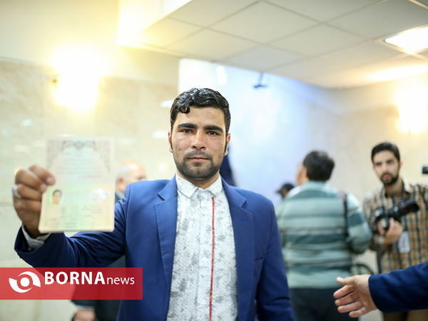 سومین روز ثبت نام داوطلبان انتخابات ریاست جمهوری