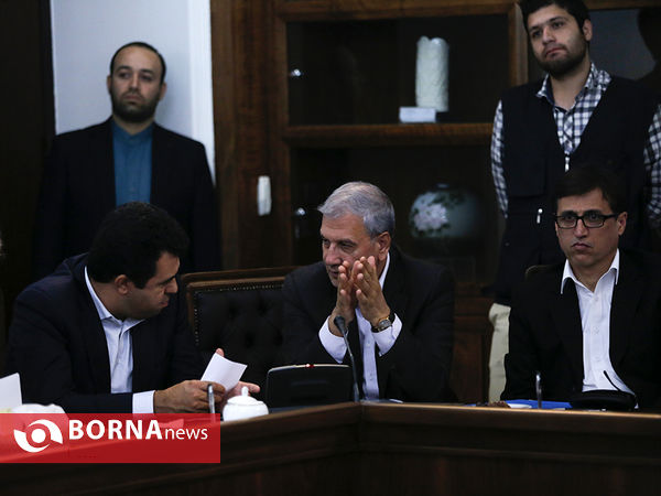 جلسه شورای عالی اقتصاد مقاومتی