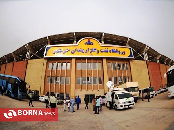 حاشیه قبل بازی استقلال تهران- خونه به خونه بابل