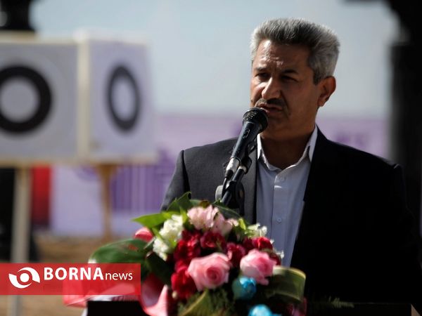 مسابقات جهانی رزم سواره در شیراز