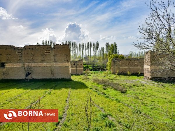 کبوترخانه ها اعجاز معماری ایرانی