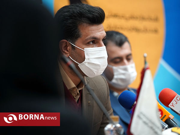 رونمایی از پیراهن تیم ملی هندبال جوانان دختر ایران