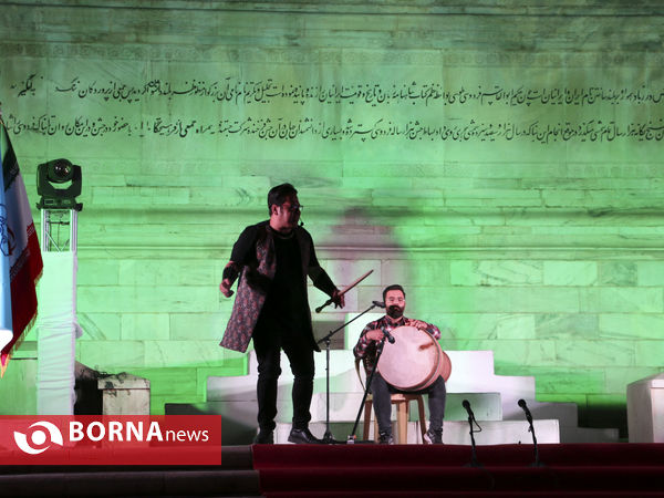«حماسه توس» در خان هفتم