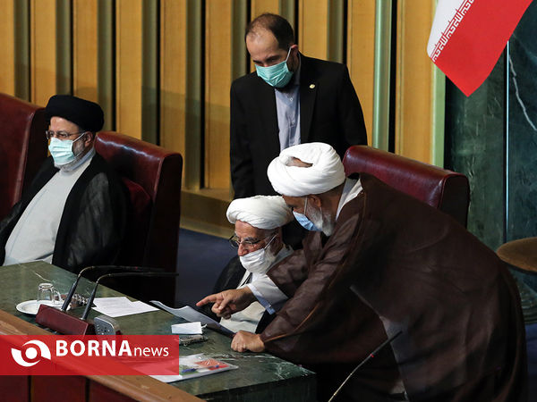 نهمین اجلاس پنجمین دوره مجلس خبرگان رهبری