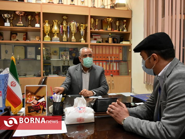 مسابقات تیراندازی شهرستان اراک