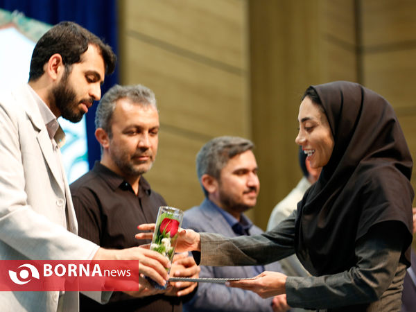 آیین اختتامیه نخستین جشنواره رسم جوانمردی در شیراز