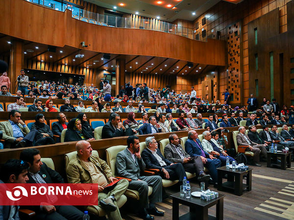 آیین تجلیل از پهوانان طبیعت-2