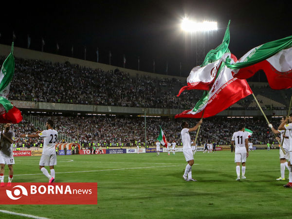 ایران 2 - ازبکستان 0