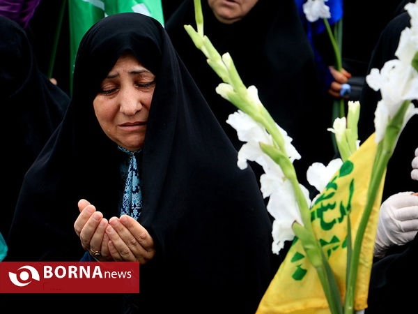 اجتماع عظیم منتظران در مشهد‎