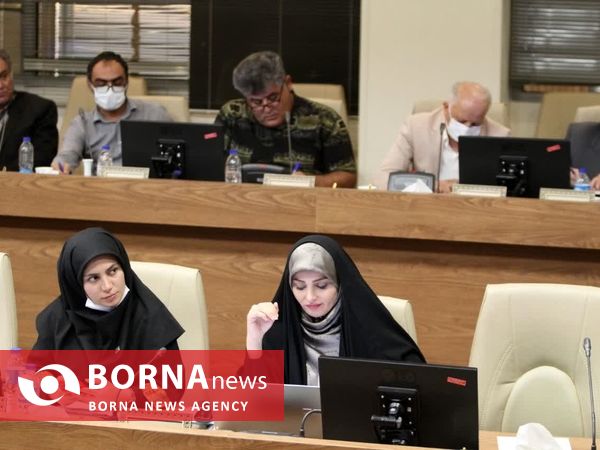 نشست خبری مدیرکل ورزش و جوانان استان اصفهان