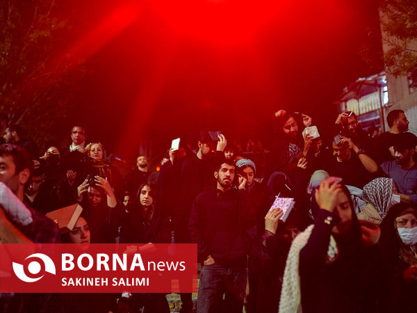 شب بیست و یکم ماه رمضان - امامزاده صالح علیهم السلام تجریش