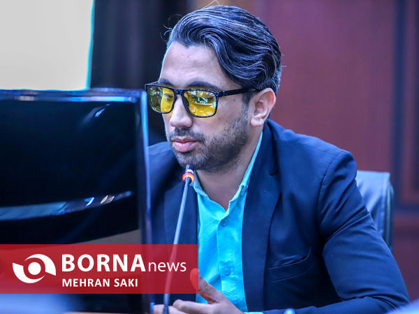 نشست شورای اطلاع رسانی استان مرکزی