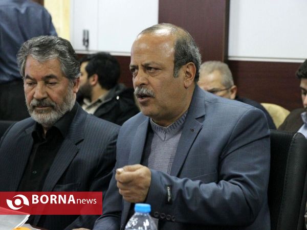 نخستین نشست کارگروه تخصصی صنایع دستی کشور