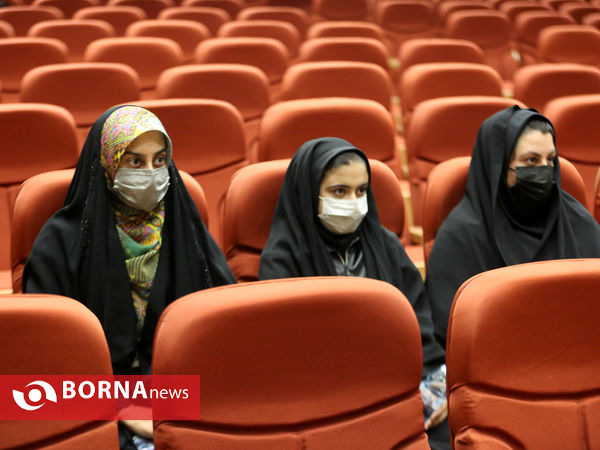 دیدار فعالان رسانه با فرمانده سپاه فجر فارس