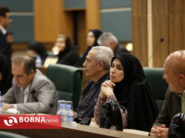 هشتادمین جلسه علنی شورای اسلامی شهر شیراز