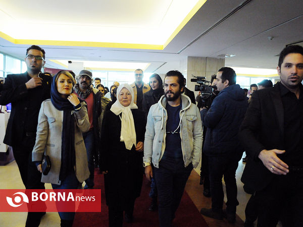 سو مین روز جشنواره فیلم فجر