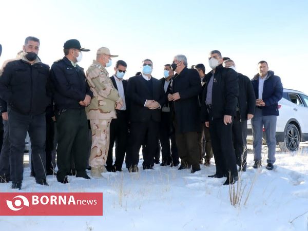 اولین سفر شهرستانی استاندار آذربایجان‌غربی در دولت سیزدهم