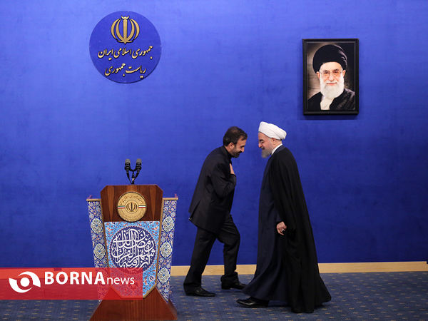 ضیافت افطار رییس جمهور با اصحاب رسانه