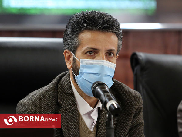 نشست خبری مسابقات مینی فوتبال روستایی کشور