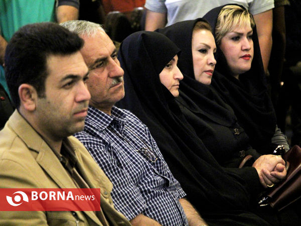 آیین اختتامیه رالی کشوری-شیراز