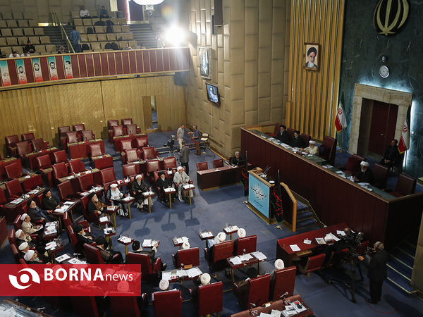 هفتمین اجلاسیه دوره پنجم مجلس خبرگان رهبری