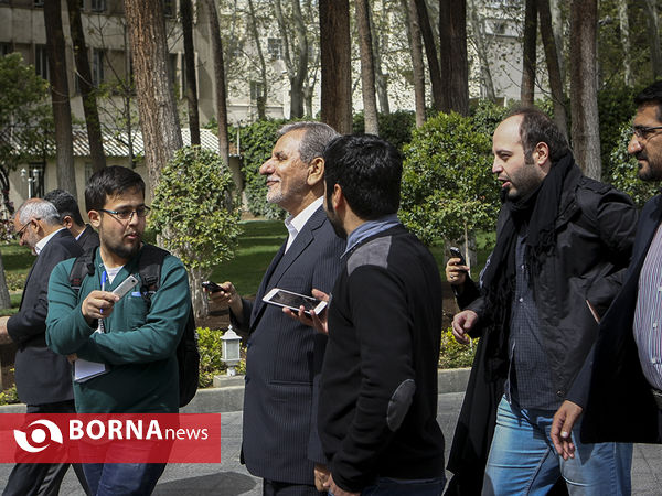آخرین جلسه هیات دولت در سال 1394