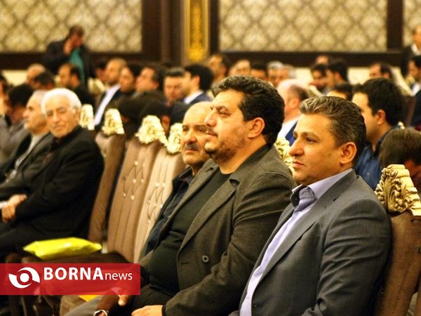 همایش بزرگ جامعه مهندسین ساختمان- شهرستان قدس