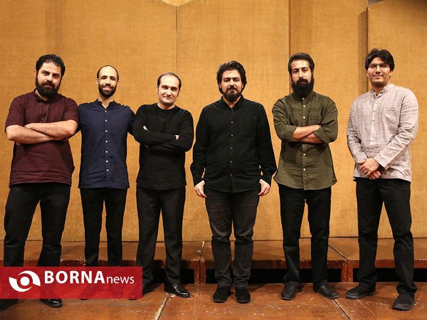 کنسرت گروه نواساز به خوانندگی پوریا اخواص