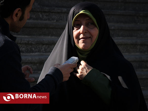 در حاشیه جلسه هیات دولت